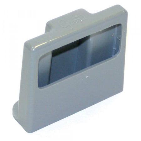 Grote Bracket, License Lamp, Gray, For 60260 43830